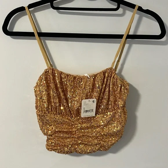 Free people embellished crop top - Picture 5 of 10